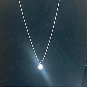 Gorgeous Silver Necklace